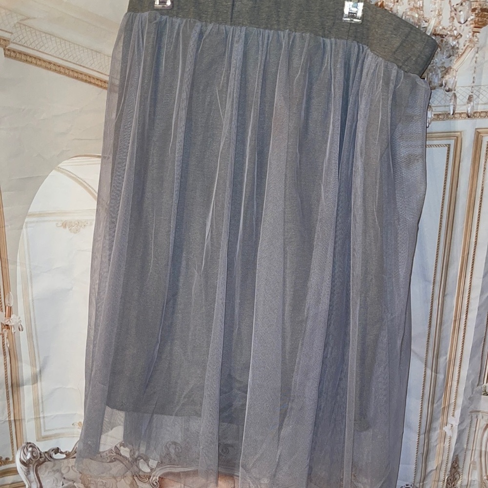 Torrid bodycon skirt